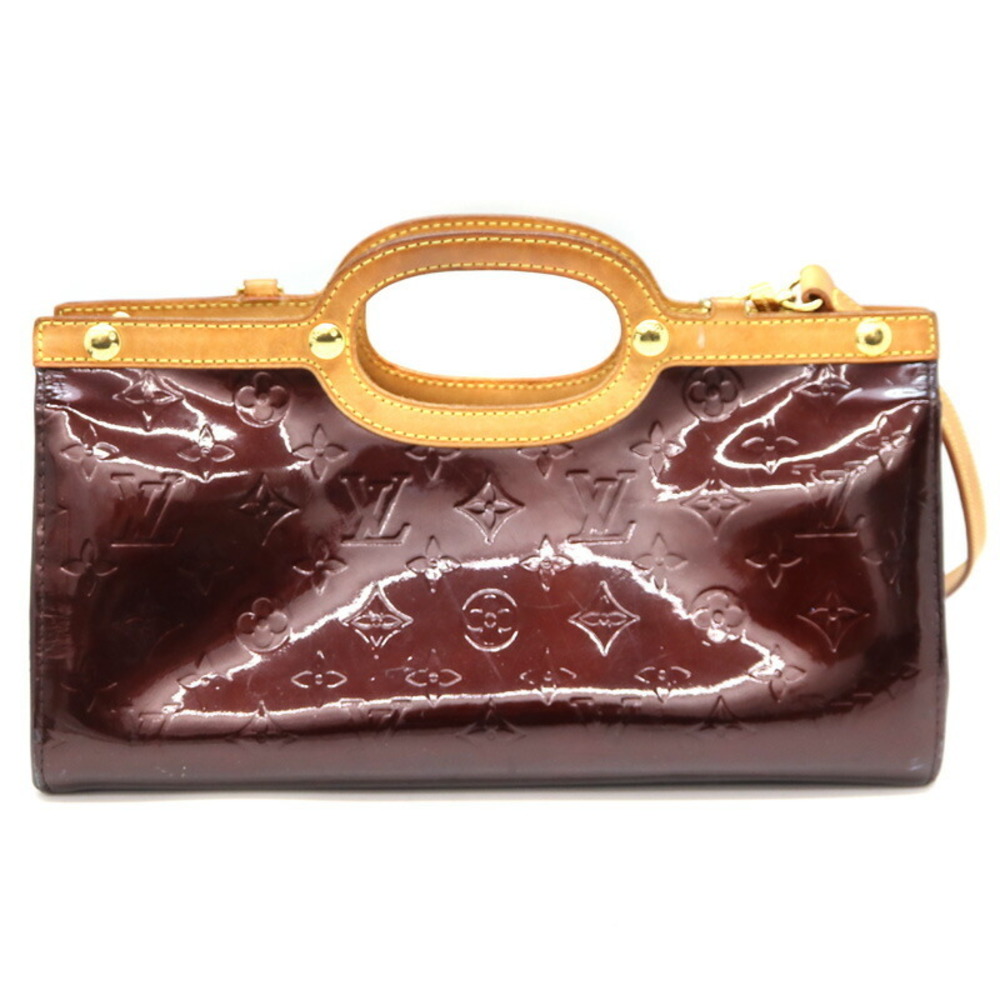 Louis Vuitton Bag Drive Roxbury Shoulder - Picture 2 of 11